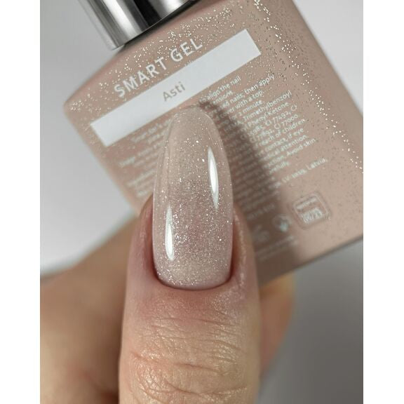 HEYLOVE, Smart Gel «Asti»(with shimmer), 15 ml