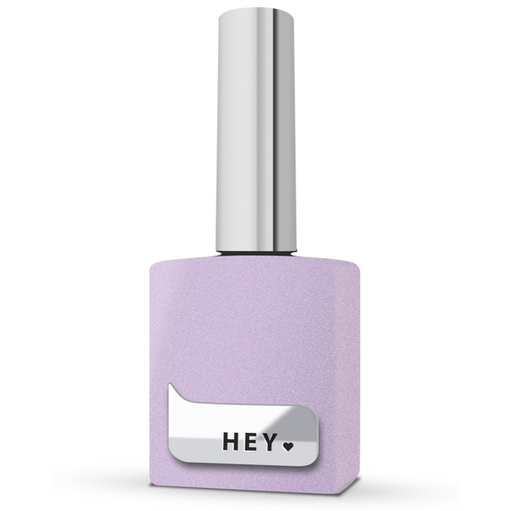 HeyLove Smart Gel - Prosecco (med Glimmer)