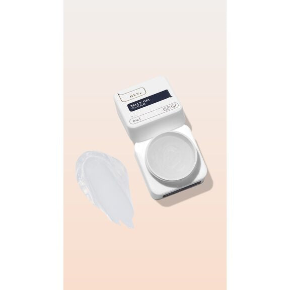 HeyLove Jelly Gel - Clear, Builder Gel