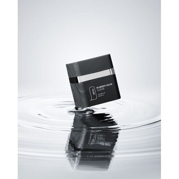 HeyLove Rubber Base - Clear, 30 ml