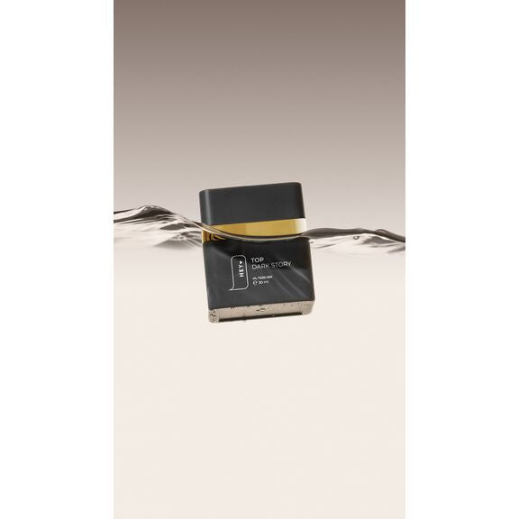 HeyLove Top Coat - Dark story