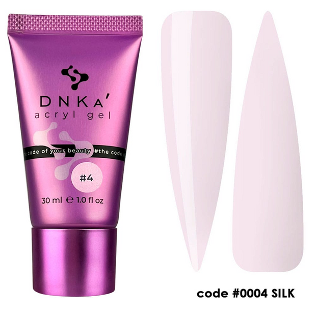 DNKa’ Аcryl Gel #0004 Silk (tube)