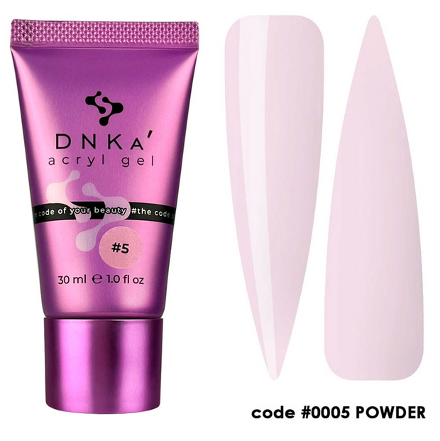 DNKa’ Аcryl Gel #0005 Powder (tube)
