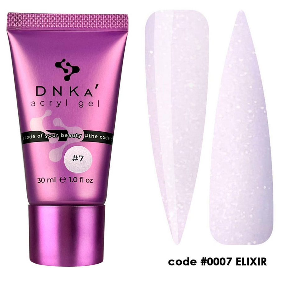 DNKa’ Аcryl Gel #0007 Elixir (tube)