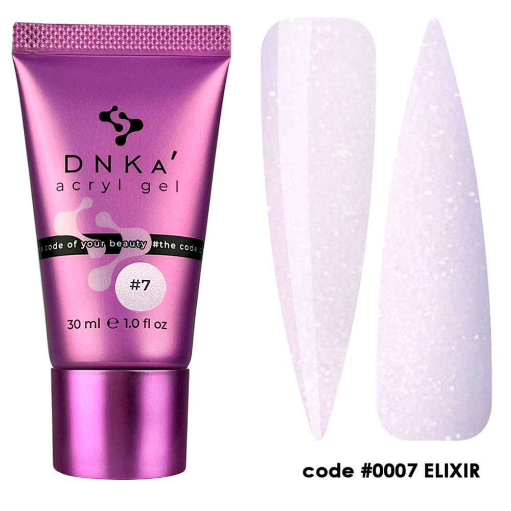 DNKa’ Аcryl Gel #0007 Elixir (tube)