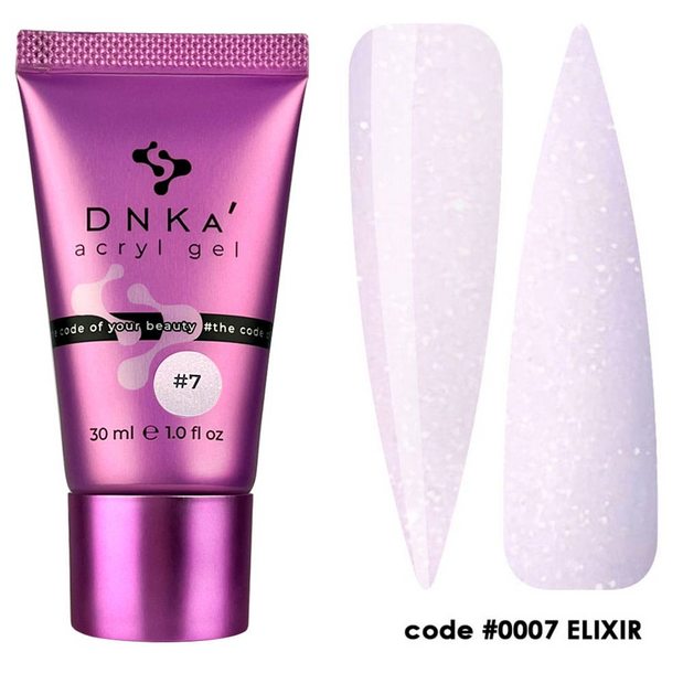 DNKa’ Аcryl Gel #0007 Elixir (tube)