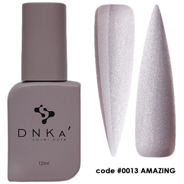 DNKa’ Cover Base - #0013, Amazing