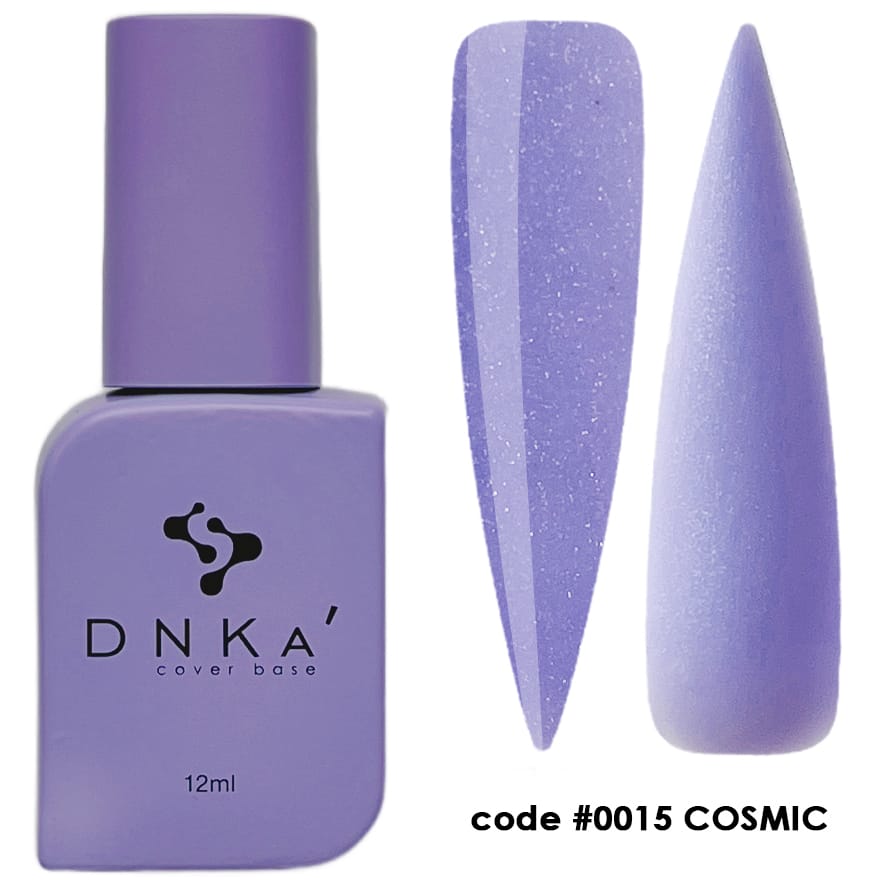 DNKa’ Cover Base #0015 Cosmic