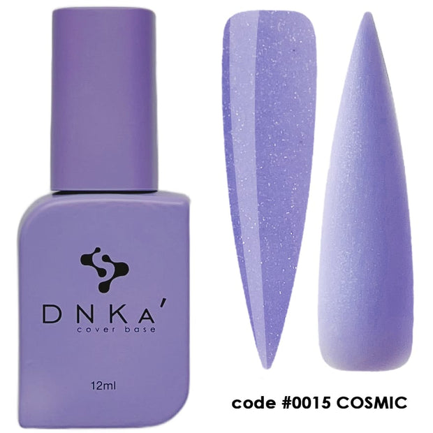 DNKa’ Cover Base - #0015, Cosmic