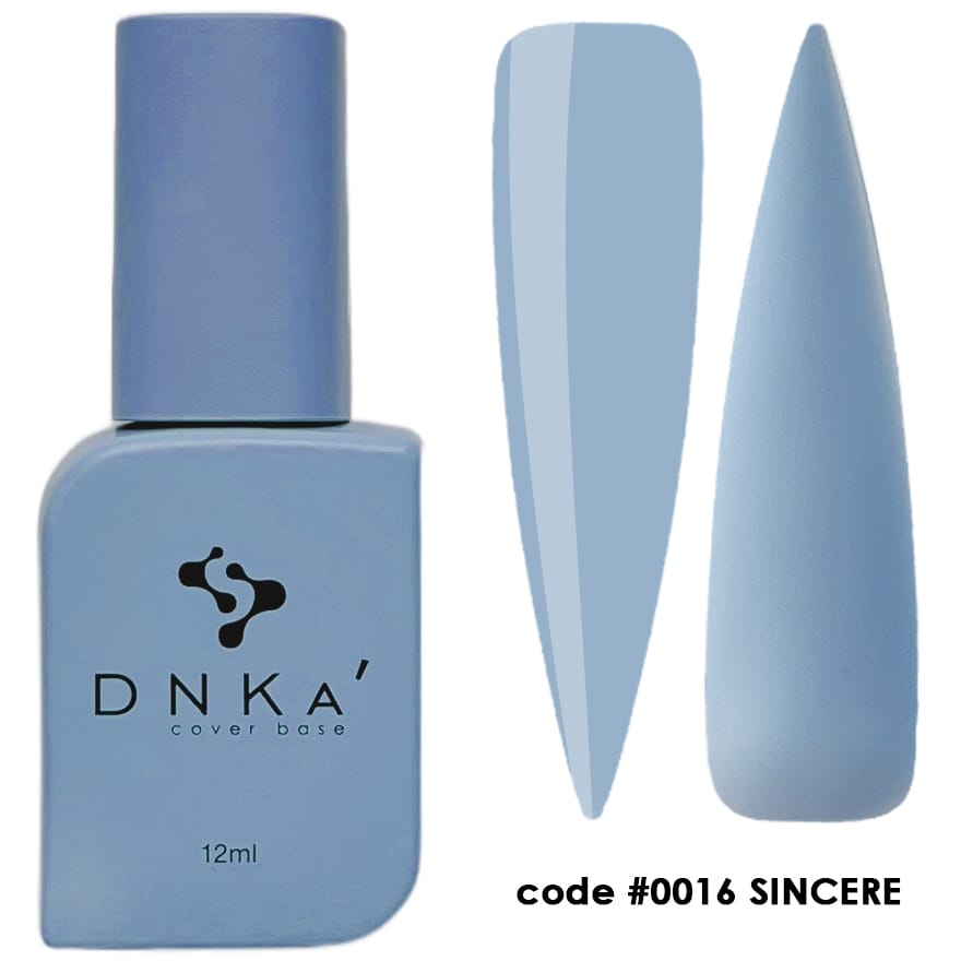 DNKa’ Cover Base - #0016, Sincere