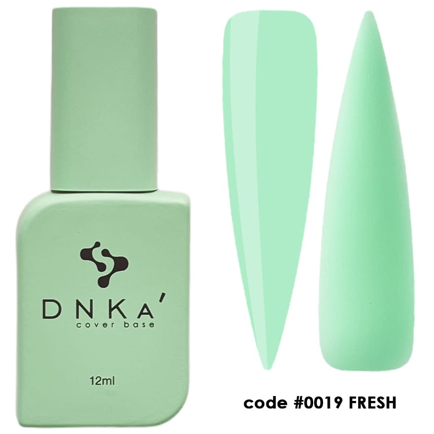 DNKa’ Cover Base - #0019, Fresh