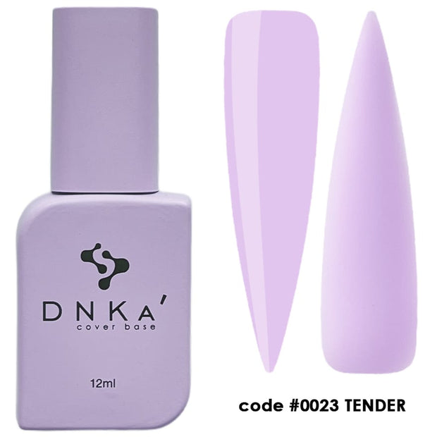 DNKa’ Cover Base #0023 Tender