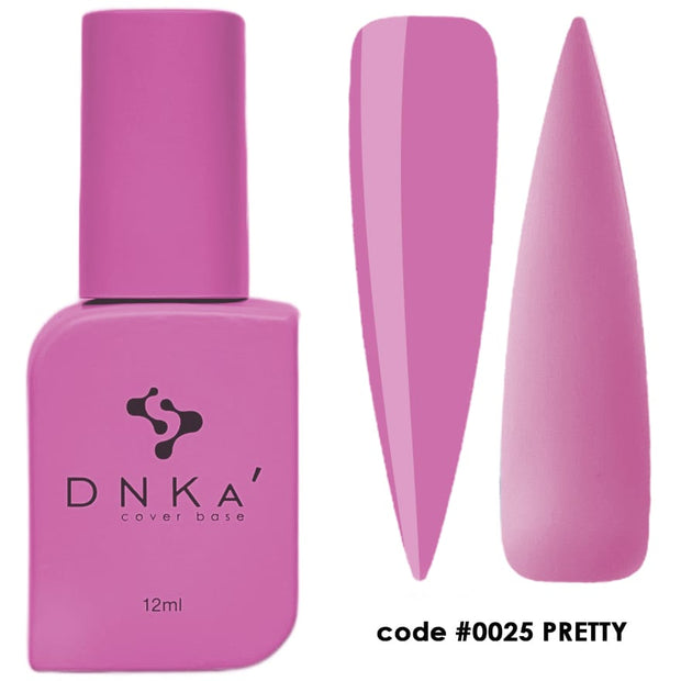 DNKa’ Cover Base - #0025, Pretty