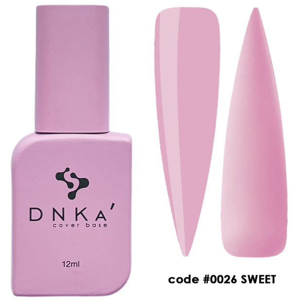 DNKa’ Cover Base - #0026, Sweet