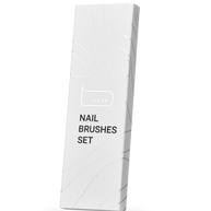 HeyLove Nail Brushes - Sæt