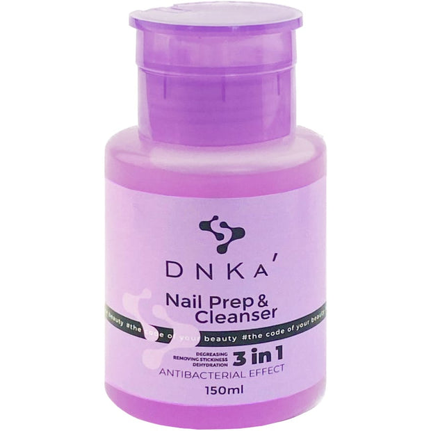 DNKa' Nail Polish Remover 150ml.