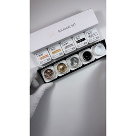 HeyLove Solid Platinum Gel - Gold