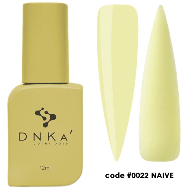 DNKa’ Cover Base - #0022, Naive