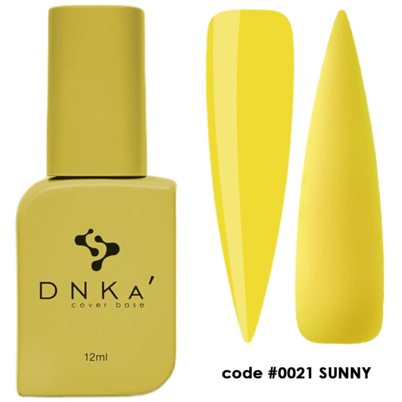 DNKa’ Cover Base - #0021, Sunny
