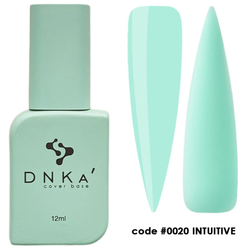 DNKa’ Cover Base - #0020, Intuitive