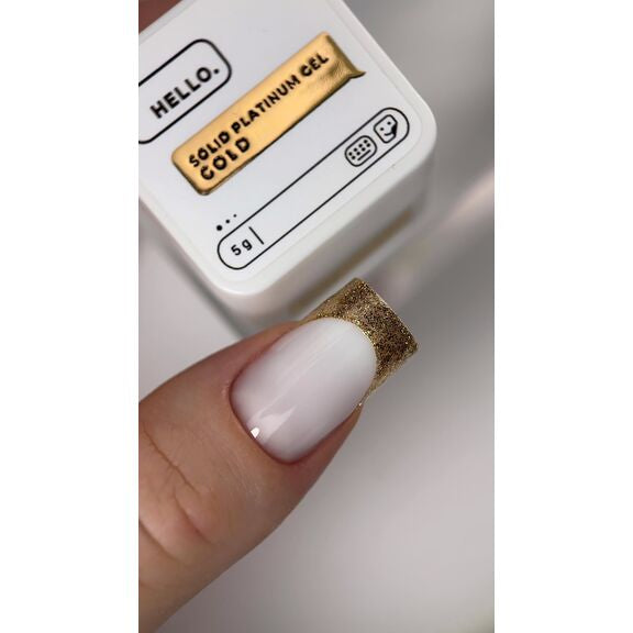 HeyLove Solid Platinum Gel - Gold
