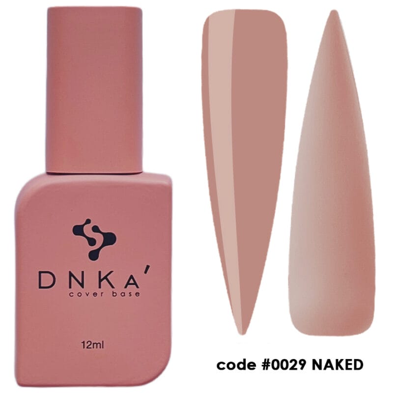 DNKa’ Cover Base - 