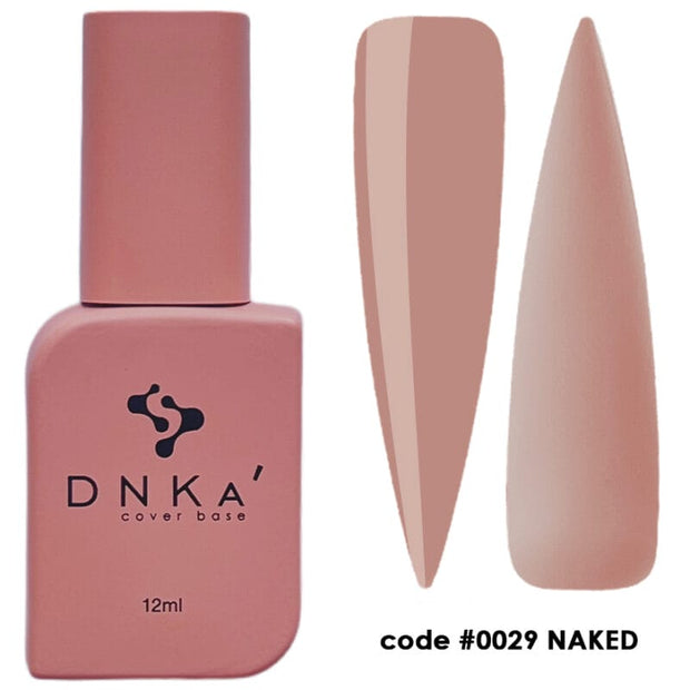 DNKa’ Cover Base - #0029, Naked