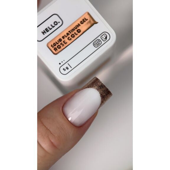 HeyLove Solid gel - Sæt af 5 stk