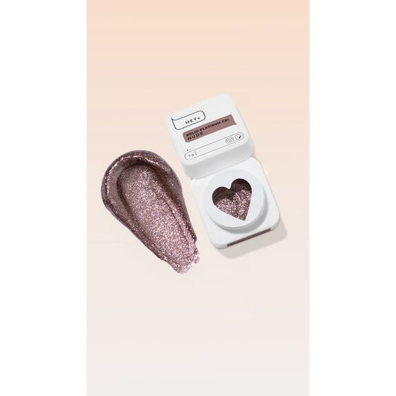 HeyLove Solid Platinum Gel - Nude