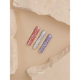HeyLove Coin Gel - Gold White
