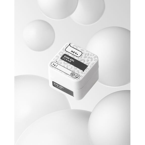 HeyLove Gum Gel - Clear, 3D Gel