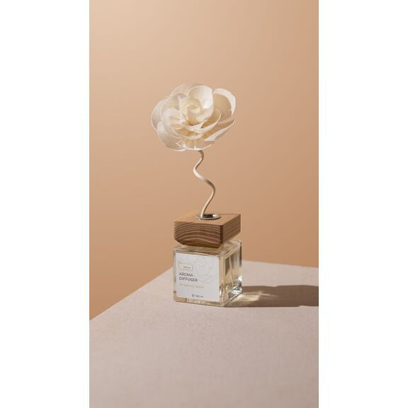 HeyLove Aroma Diffuser - Gold, 100 ml