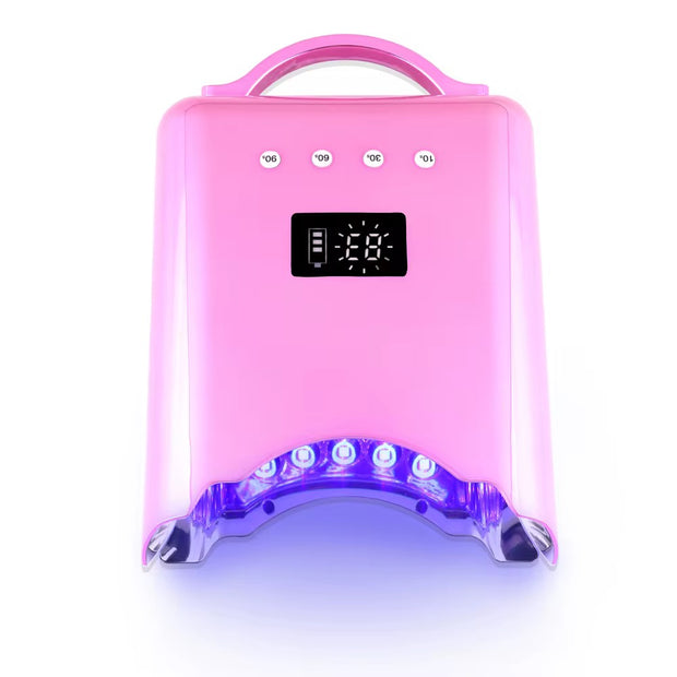 TRÅDLØS PRO CURE LED-LAMPE