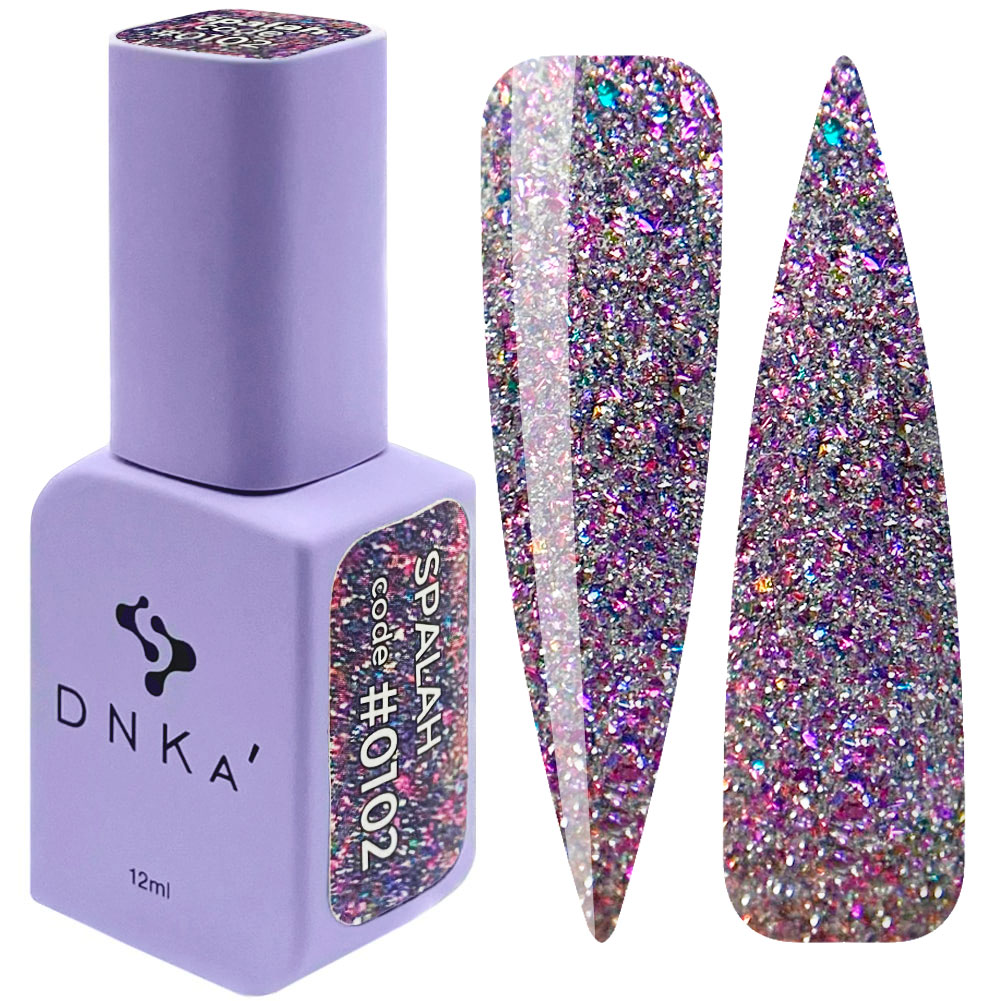 DNKa’ Gel Polish  Spalah - 0102