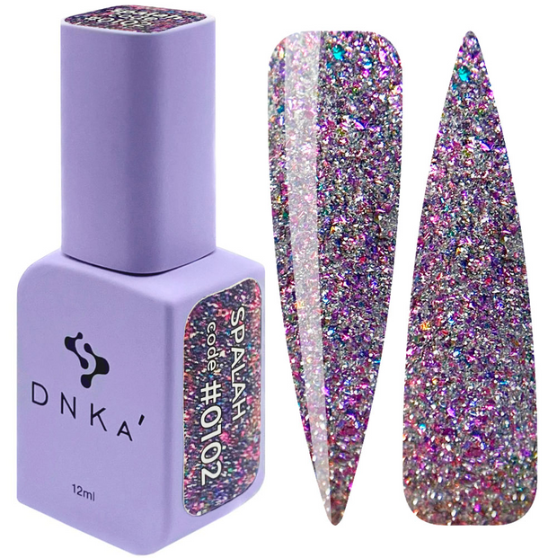 DNKa’ Gel Polish - Spalah #0102