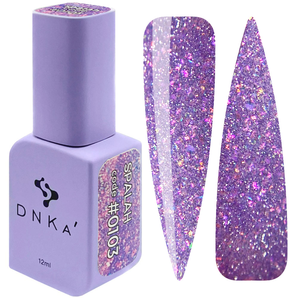 DNKa’ Gel Polish  Spalah - 0103