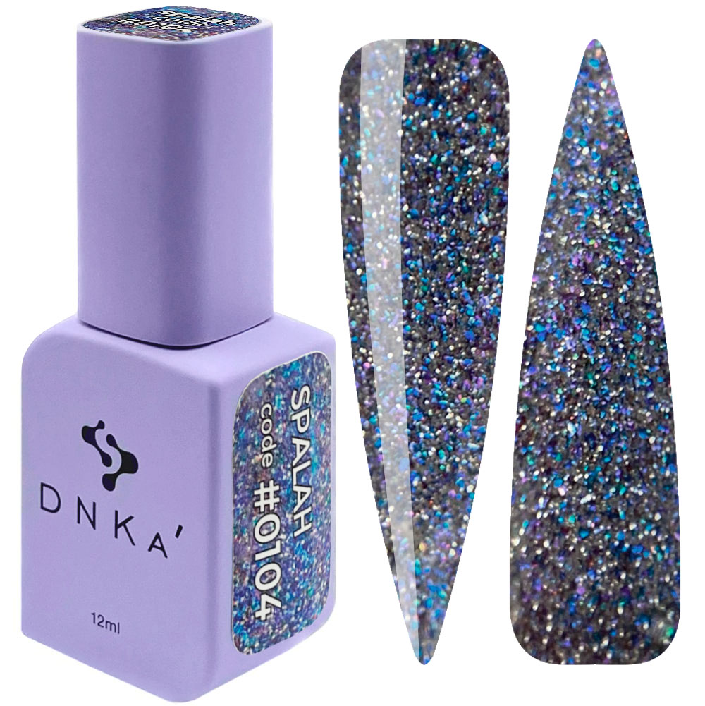 DNKa’ Gel Polish  Spalah - 0104