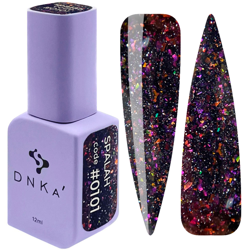 DNKa’ Gel Polish Spalah - 0101