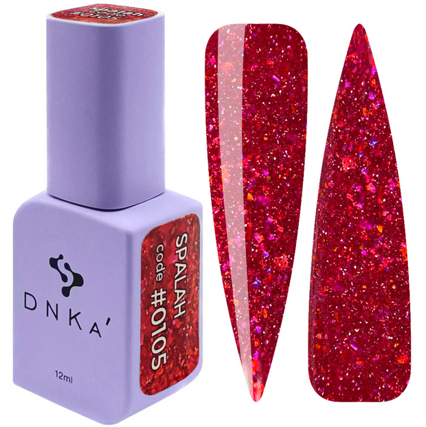 DNKa’ Gel Polish - Spalah, #0105