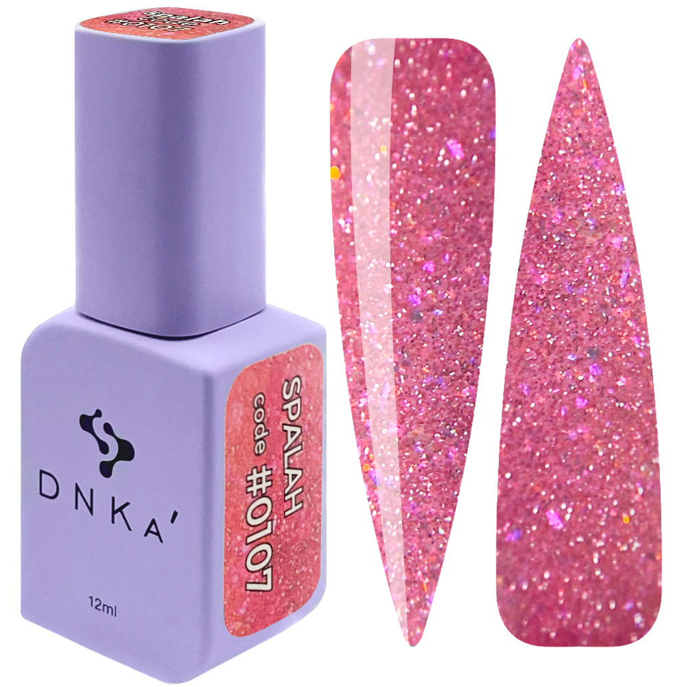 DNKa’ Gel Polish  Spalah - 0107