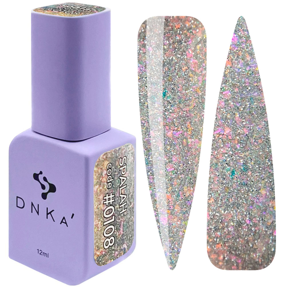 DNKa’ Gel Polish  Spalah - 0108