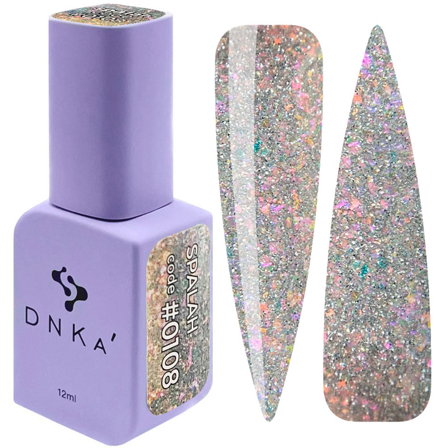 DNKa’ Gel Polish Color Spalah #0108