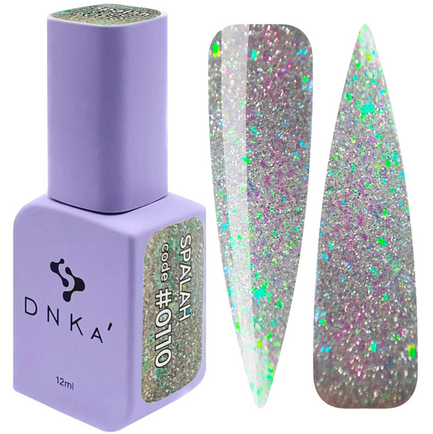 DNKa’  Gel Polish Color - Spalah #0110