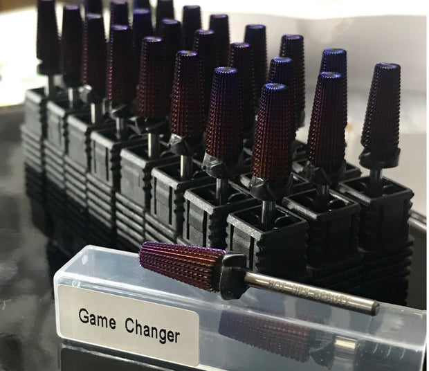 Game Changer Nail Drill Bit (2 ways)