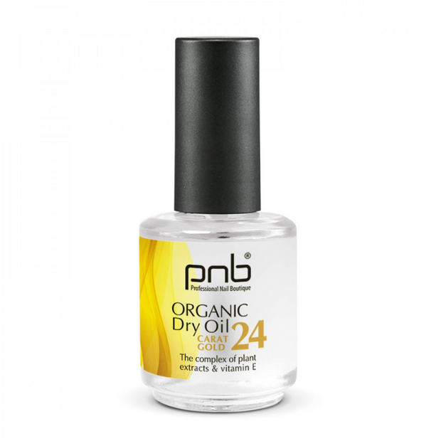 PNB Organic Dry Oil, 15 Ml
