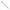 Nail File PNB 100/180, Straght