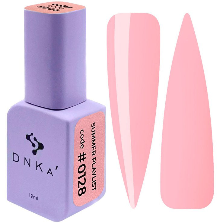 DNKa' Gel Polish Summer Playlist - 0128