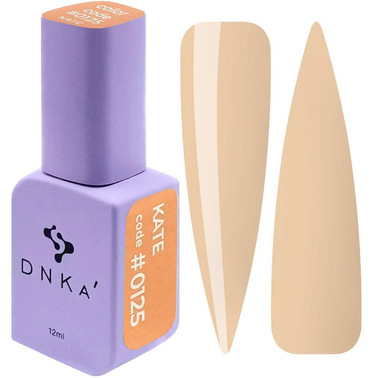 DNKa' Gel Polish - 0125 Kate