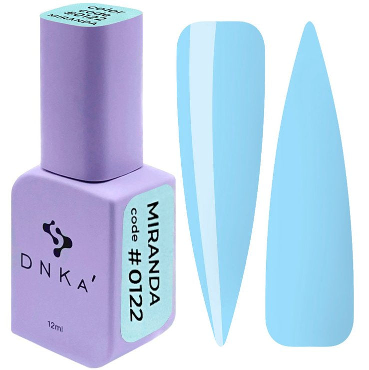 DNKa' Gel Polish - 0122 Miranda