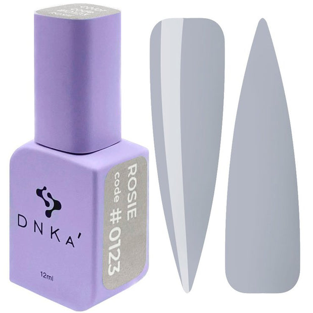 DNKa' Gel Polish Color #0123 Rosie